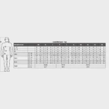 PAYPER Chaqueta Softshell Stream Pad Tricapa Acolchada: protección, abrigo y visibilidad. Eliance Helicopter - Imagen 9